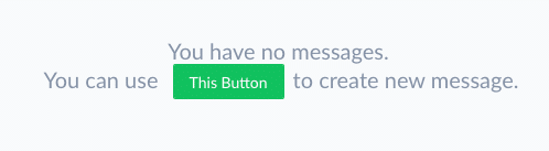 Screenshot click this button to create a new message