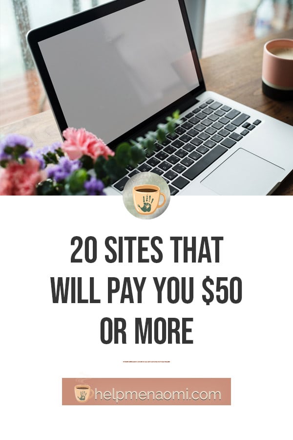 sites that will pay you to write